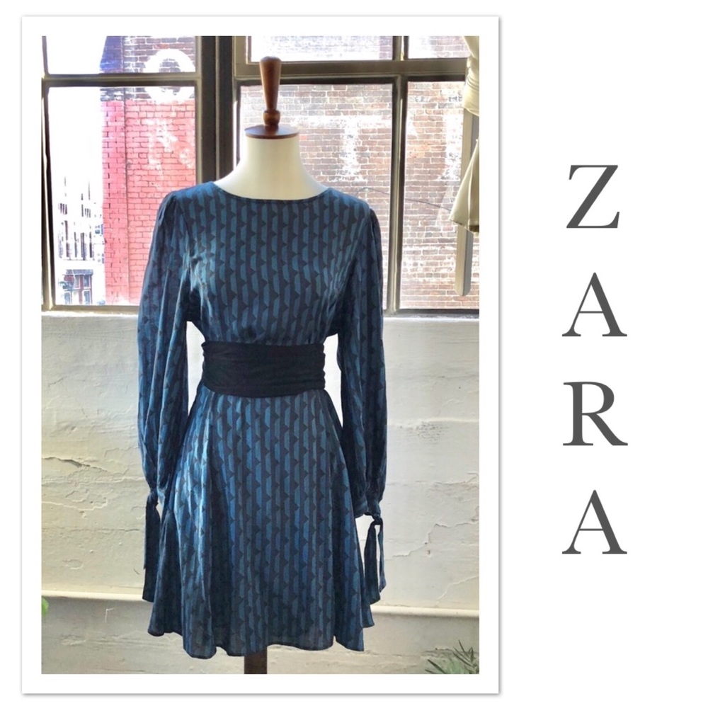 Zara Tango Dress - NWT